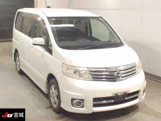 Nissan Serena 2006