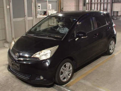 TOYOTA RACTIS