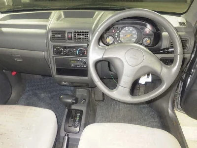Mitsubishi Minica