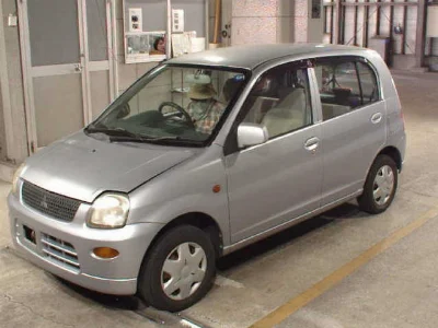 Mitsubishi Minica
