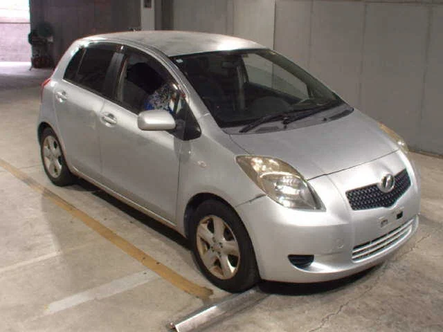 Toyota Vitz 2006