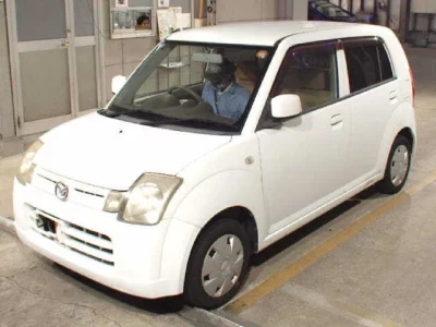 Mazda Carol