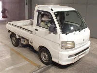 Цена авто Daihatsu Hijet Truck с аукционов Японии, номер кузова S200P, пробег 145 000, оценка 6