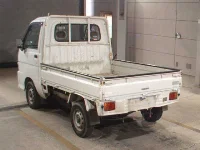 Цена авто Daihatsu Hijet Truck с аукционов Японии, номер кузова S200P, пробег 145 000, оценка 6
