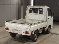 Цена авто Daihatsu Hijet Truck с аукционов Японии, номер кузова S200P, пробег 145 000, оценка 6