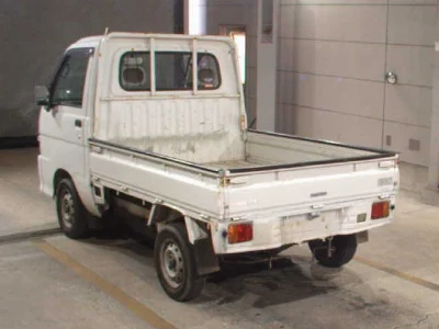 Статистика аукционов Daihatsu Hijet Truck