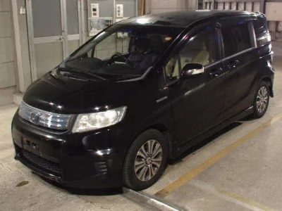 Honda Freed Spike
