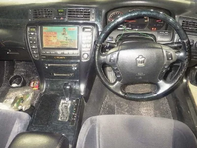 TOYOTA CROWN