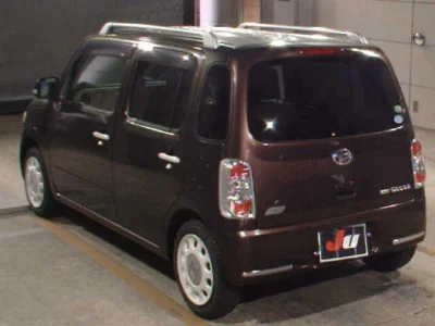 Daihatsu Mira Cocoa