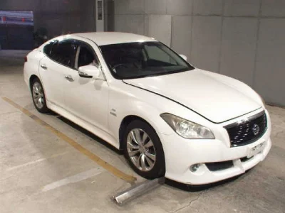Nissan Fuga
