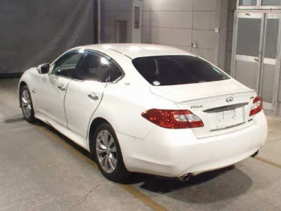 Nissan Fuga
