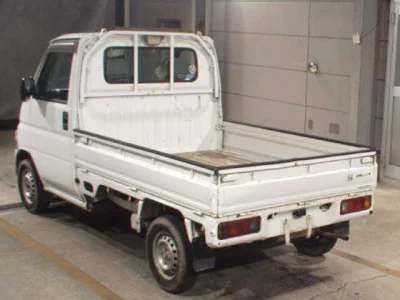 Статистика аукционов Honda Acty Truck