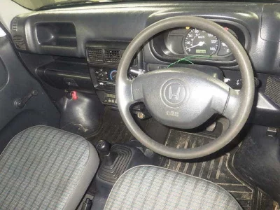 Статистика аукционов Honda Acty Truck