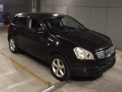 Nissan Dualis