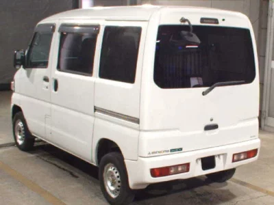 MITSUBISHI MINICAB