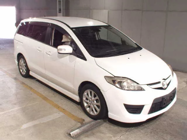 Mazda Premacy 2007