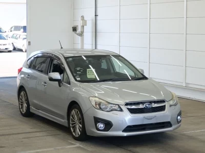 SUBARU IMPREZA SPORT