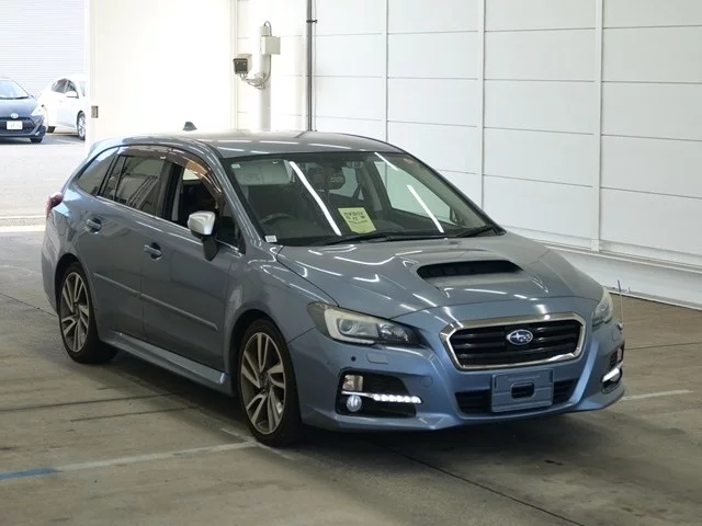 Subaru Levorg 2015