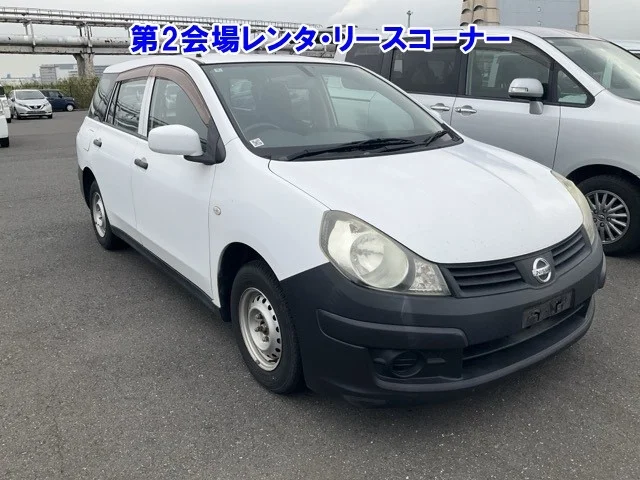 Nissan AD 2014