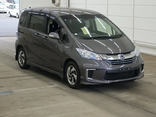 Honda Freed 2015