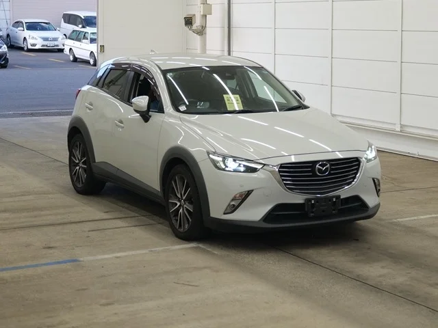 Mazda CX-3 2018