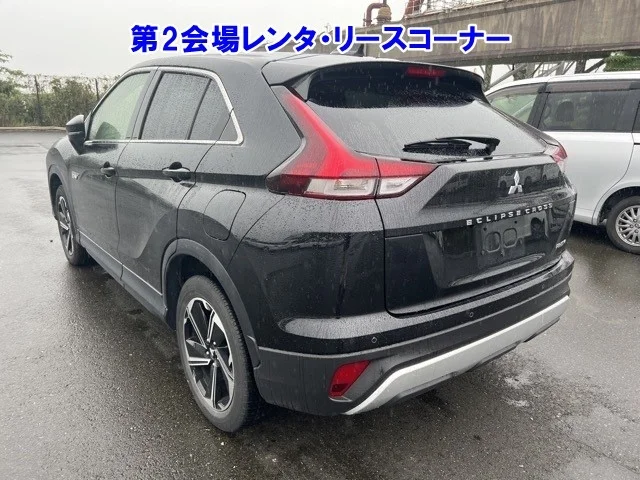 Mitsubishi ECLIPSE CROSS PHEV  с аукциона в Японии