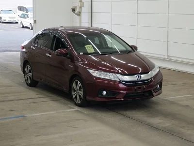 Honda Grace