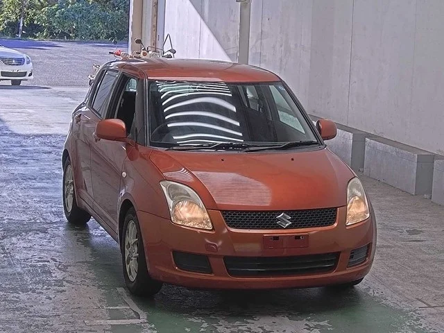 Suzuki Swift 2007