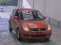 Цена авто Suzuki Swift с аукционов Японии, номер кузова ZC71S, пробег 16 000, оценка 2
