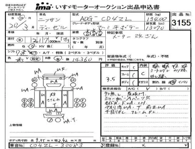 Nissan UD