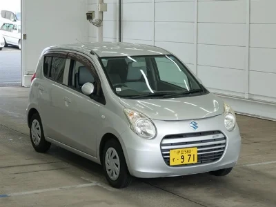 SUZUKI ALTO ECO