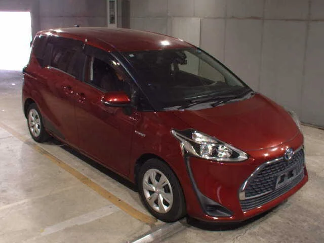 Toyota Sienta 2020