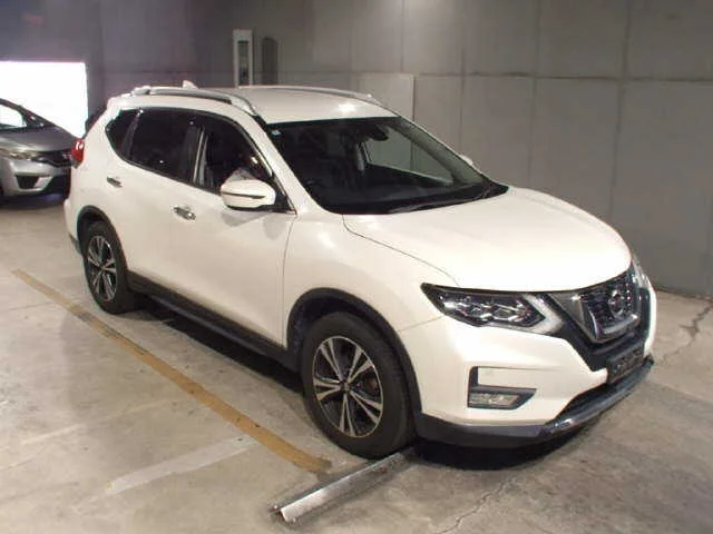 Nissan X-Trail 2018