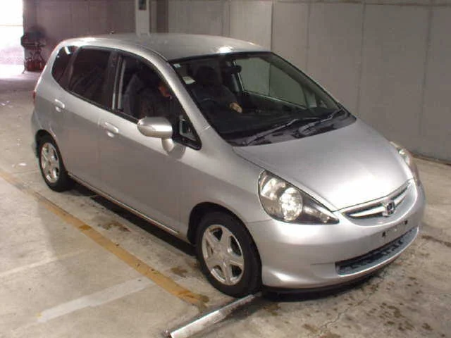 Honda Fit 2007