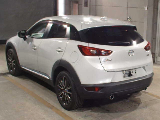Mazda CX-3 2015