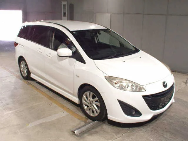 Mazda Premacy 2016