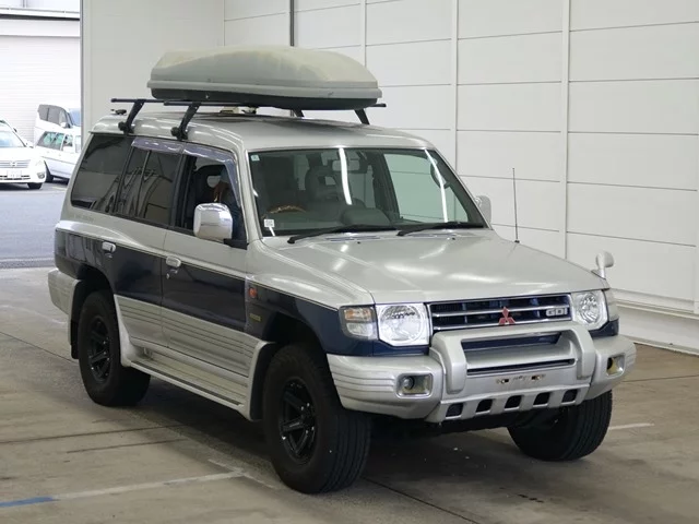 Mitsubishi Pajero 1998