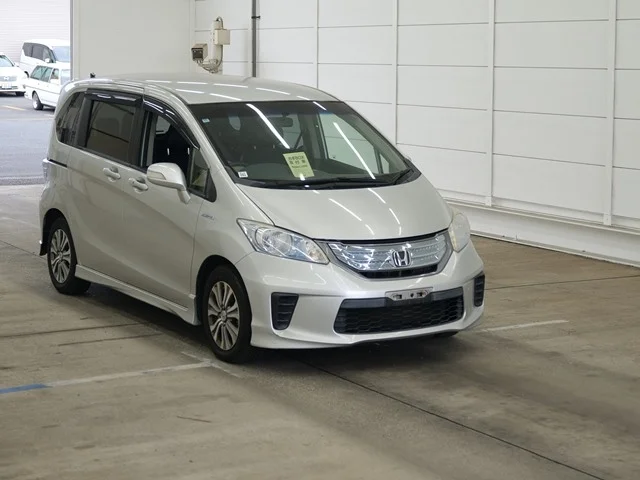 Honda Freed 2012