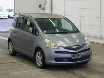TOYOTA RACTIS
