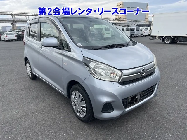 Nissan Dayz 2016