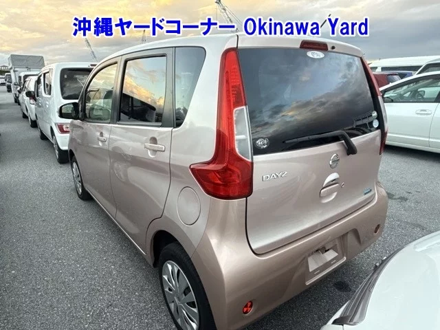 Nissan Dayz 2016