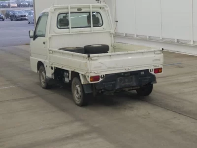 SUBARU SAMBAR TRUCK