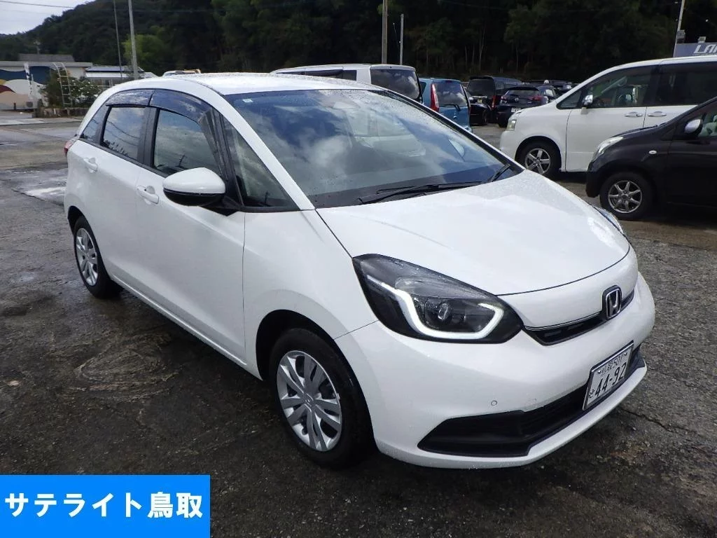 Honda Fit 2024