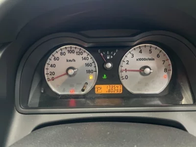 Nissan Wingroad