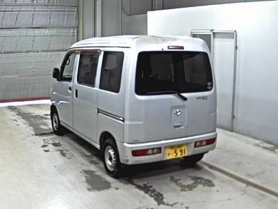 DAIHATSU HIJET VAN