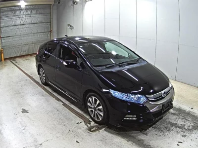 HONDA INSIGHT EXCLUSIVE