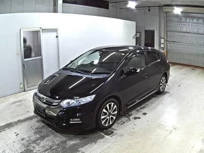 HONDA INSIGHT EXCLUSIVE