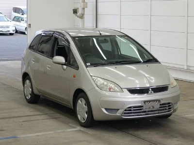 Mitsubishi Colt Plus