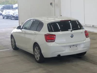 BMW 1-Series