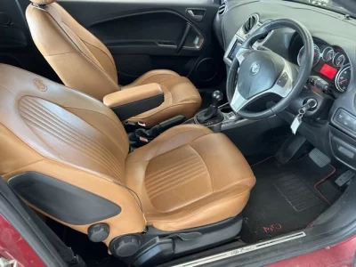 Alfa Romeo MiTo